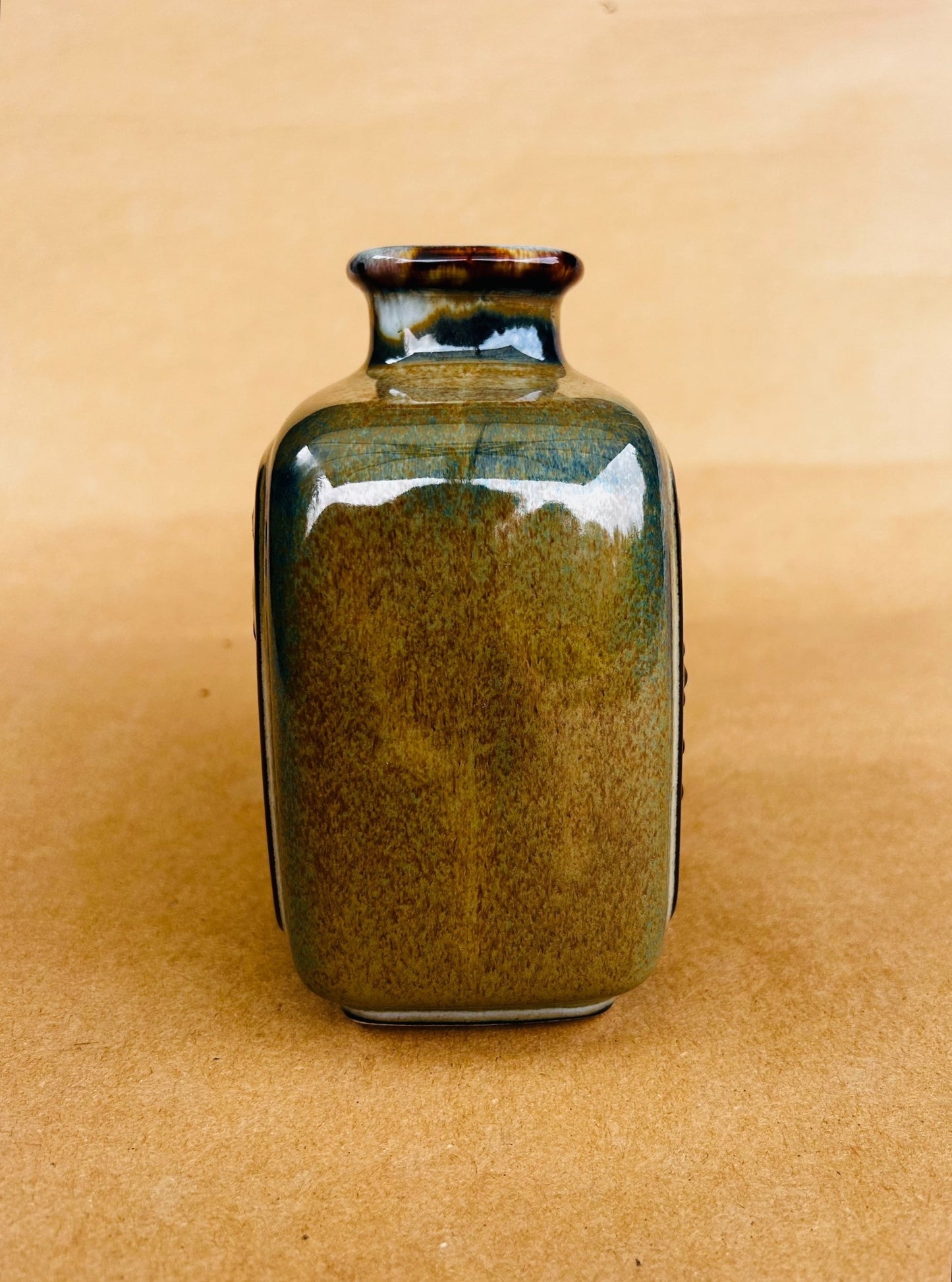 Beautiful stoneware vase from Bing and Grondahl - no.