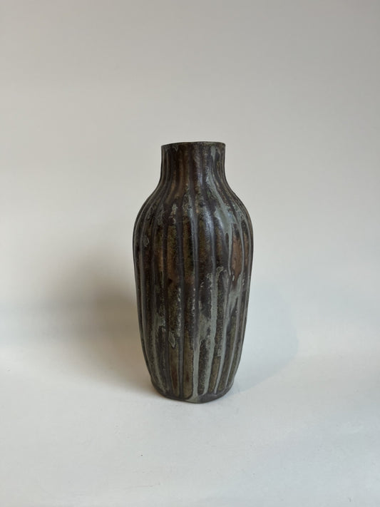 Smuk stentøjsvase udført af keramiker Bode Willumsen (1895–1987) - nr. 1003
