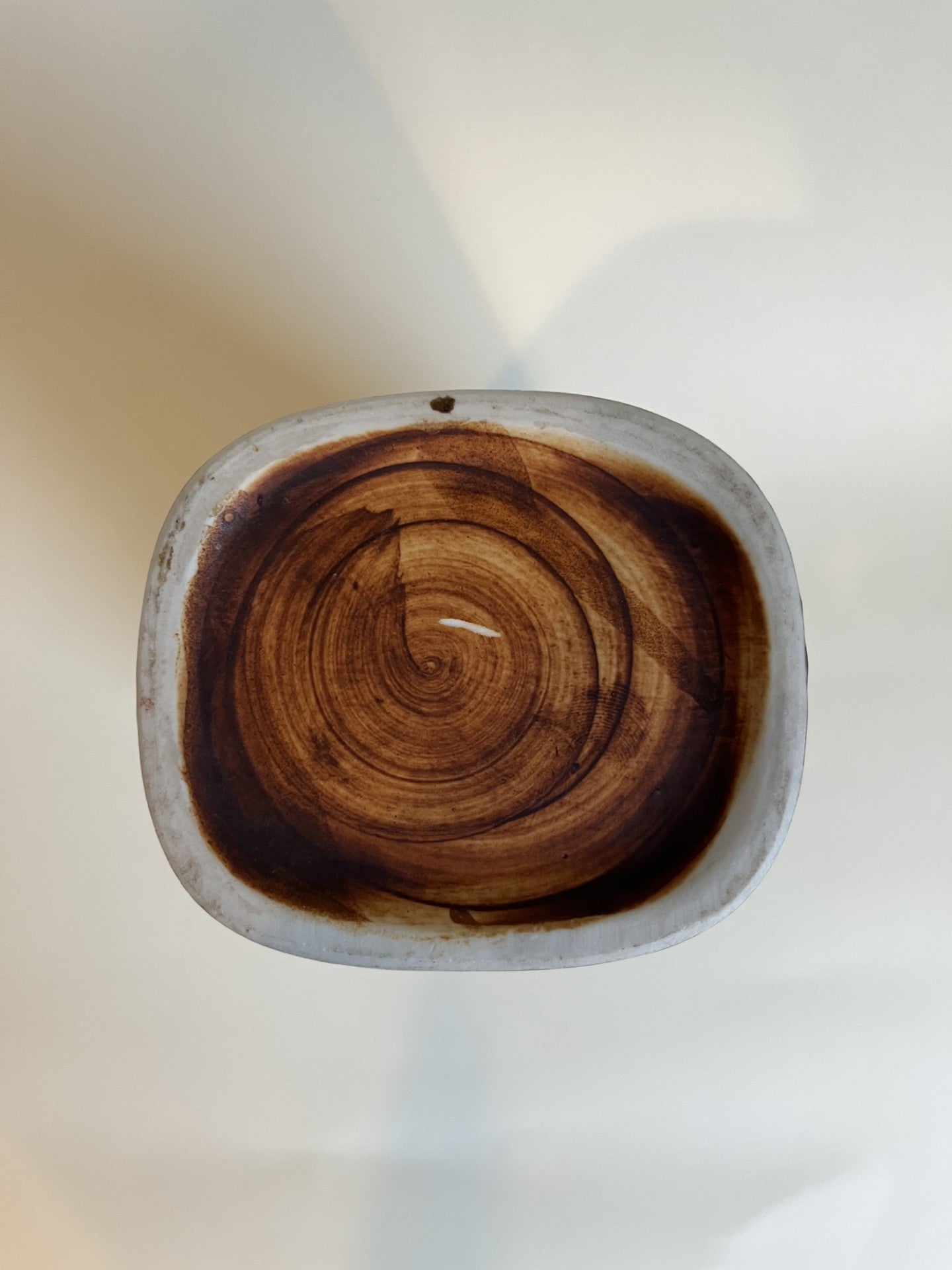 Stoneware vase designed by Carl-Harry Stålhane for Rörstrand, Sweden 1950s - no. 1013