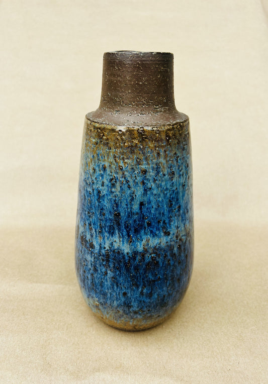Rare Michael Andersen &amp; Son ceramic vase – Bornholm, 1960s - no. 0001