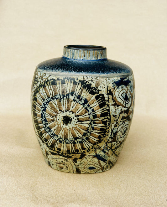 Royal Copenhagen Baca vase - design Nils Thorsson - no. 0005