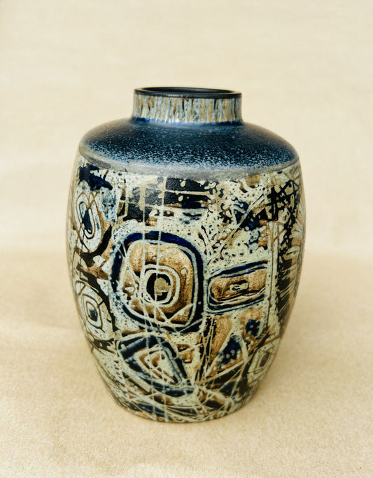 Royal Copenhagen Baca vase - design Nils Thorsson - no. 0005