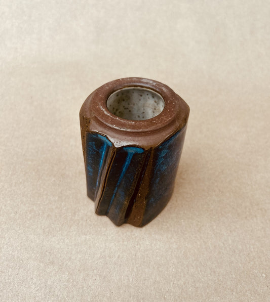 Beautiful ceramic vase from Michael Andersen &amp; Son - no. 0011