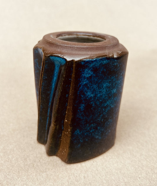 Beautiful ceramic vase from Michael Andersen &amp; Son - no. 0011