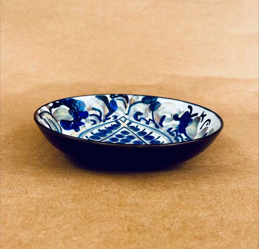 Royal Copenhagen Tenera earthenware bowl – designed by Cari Kristensen - no. 002