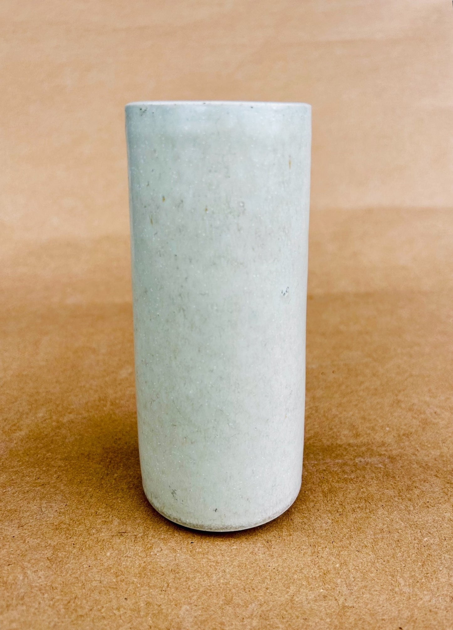 Elegant stoneware vase from Saxbo – design by Lillian Binderup Jensen, 1965 - no. 0019